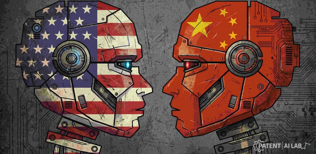 China vs USA AI Patent Ownership 2026