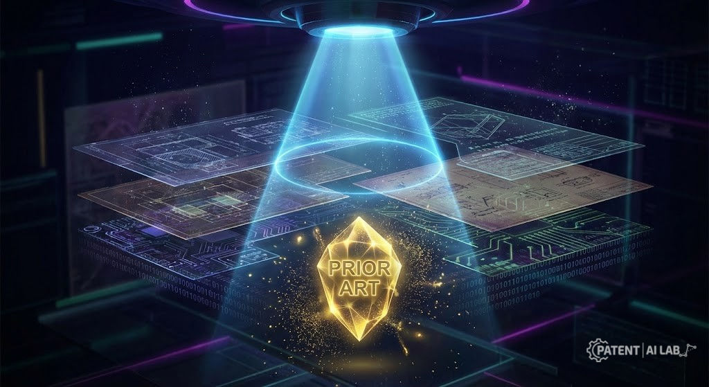 How to Find Prior Art Using AI: Step-by-Step Guide to Hidden Patents 2 how to find prior art using ai
