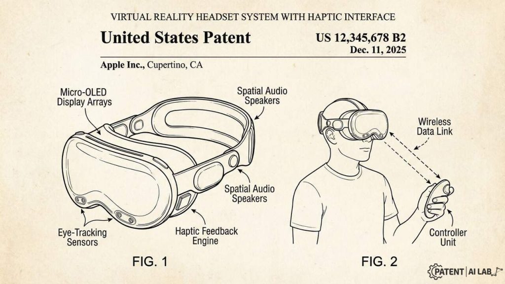 Apple VR Patent 2026 Analysis: How Smart Glasses Will Evolve the Vision Pro 2 Apple VR Patent 2026