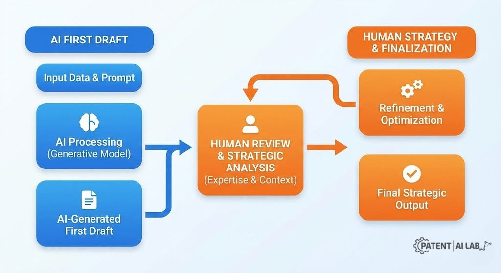 Best AI Patent Drafting Software (2026): Structural Risks vs Patent Attorneys 3 Best workflow for using AI in patent drafting 2026