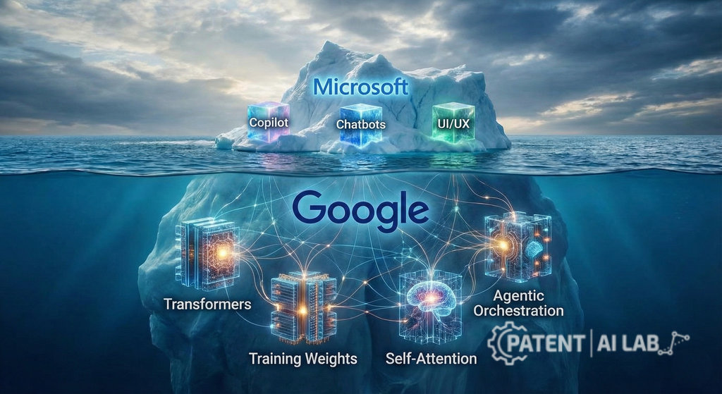 Agentic AI Patent Risks: Surviving the Google vs Microsoft Trap in 2026 2 Agentic AI patent risks 2026