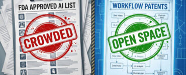 The 510(k) Trap: Why Most MedTech Patent Trends in 2026 Lead to Rejection 29 AI medical device patents comparison with crowded FDA list