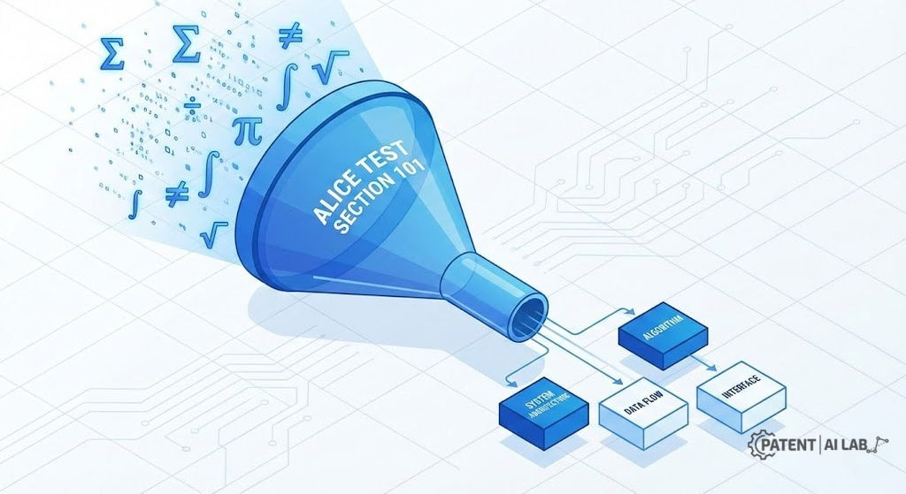 How to Architect AI Inventions to Pass Section 101 Scrutiny 2 Practical application of AI algorithms under USPTO AI Patent Eligibility Guidelines