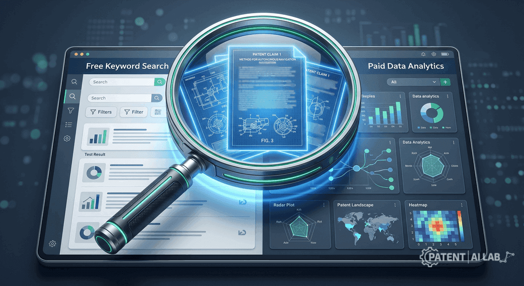 Google Patents Alternatives: Why I Stopped Paying for Expensive Tools (And When You Should Too) 4 Google Patents Alternatives