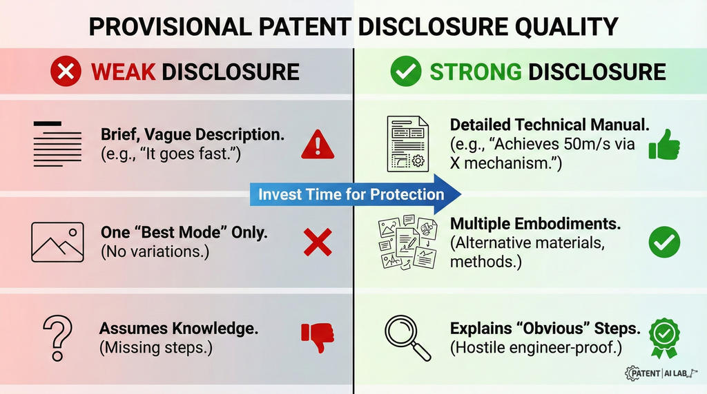 How to File a Provisional Patent DIY: A Practical 2026 Guide 3 Guide of How to File a Provisional Patent DIY
