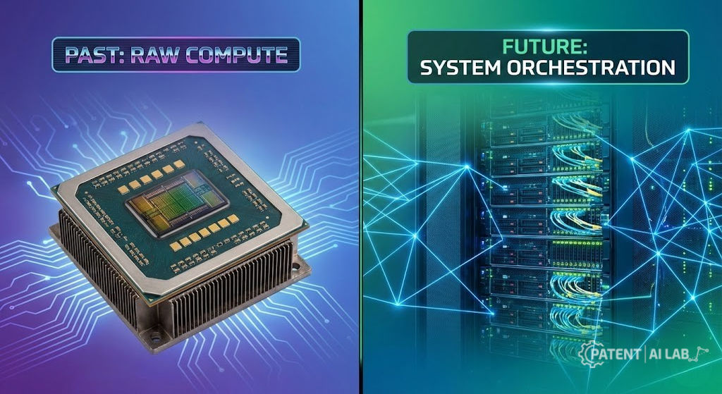 NVIDIA's Patent Strategy (2026): Prioritizing Interconnect Over Silicon 2 NVIDIA's patent strategy