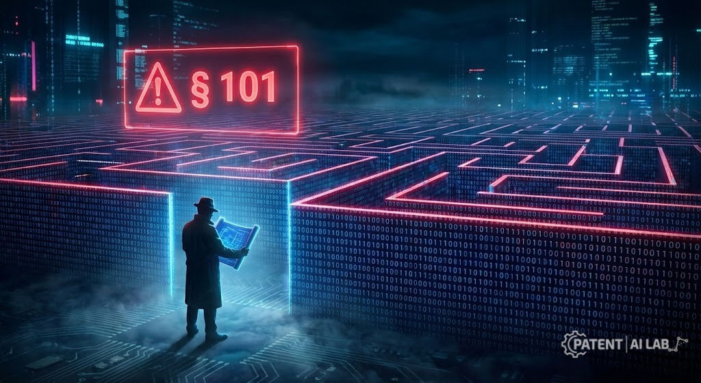 How to Overcome Alice 101 Rejections: Beat the Software Patent Trap (2026) 2 Surviving Alice Corp Section 101 rejection nightmare software patent eligibility maze