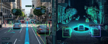The Tesla vs Waymo Patent War: Who Actually Owns the Future of Self-Driving? 41 Visualization of the Tesla vs Waymo self-driving patent litigation battle in 2026.