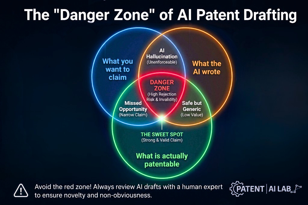 The 5 Best Patent Writing Software Tools for Solo Inventors (2026 Field Test) 4 Where automated tools fail- The Over-Claiming Trap