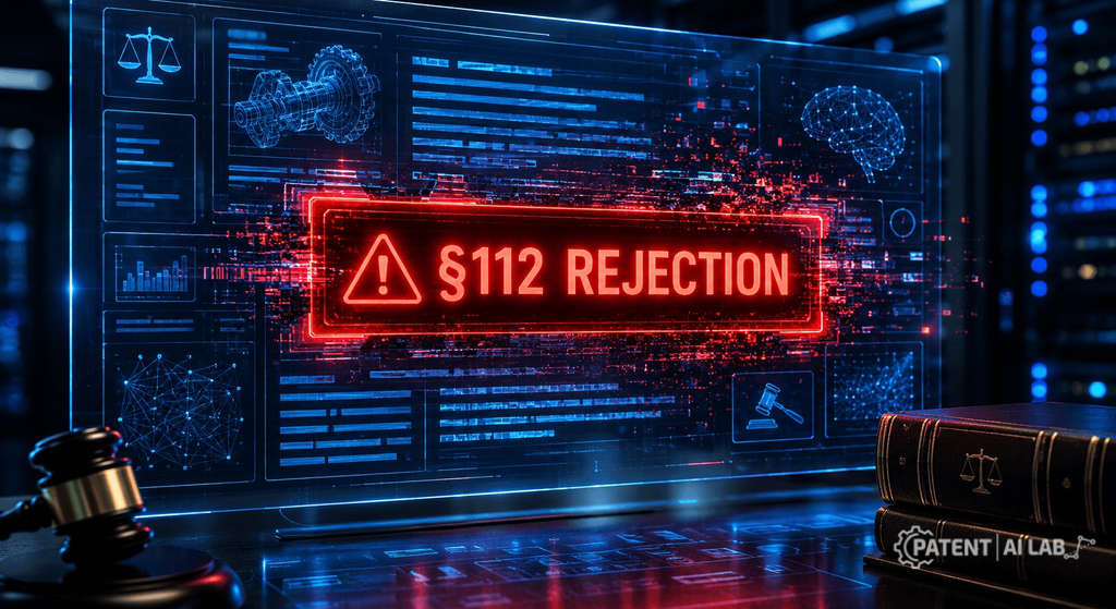 The Section 112 Trap: Why ChatGPT Fails at Patent Drafting (And What AI Software Actually Works) 2 ChatGPT for patent drafting