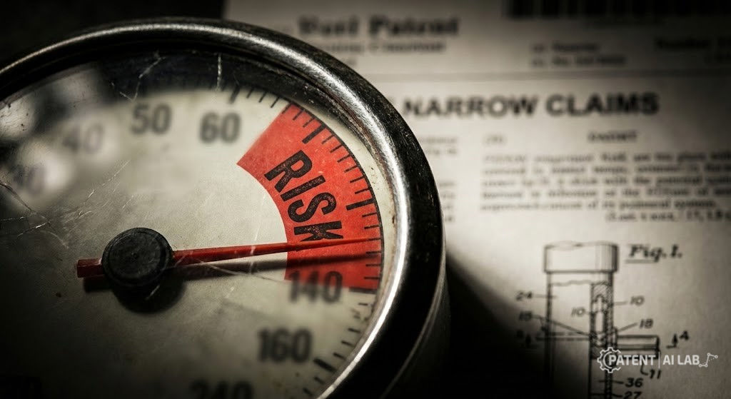 Fast-Track Your Patent: 12 Months vs. 3 Months Timeline Explained (2026) 6 Concept illustration of risks in fast-tracking patent applications leading to narrow claims