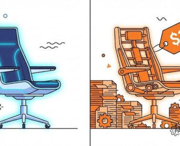 Design Patent Cost 2026: The "Zero Maintenance" Advantage Over Utility Patents 3 Design patent cost vs utility patent cost comparison 2026 for startups.