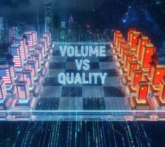 US vs China Quantum Computing Race 2026: Volume vs. Value 20 US vs China Quantum Computing Race 2026