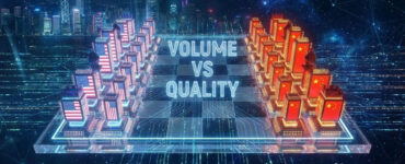 US vs China Quantum Computing Race 2026: Volume vs. Value 36 US vs China Quantum Computing Race 2026