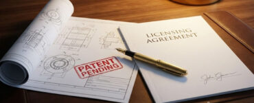 How to License a Provisional Patent in 2026: Earn Royalties Without Manufacturing (Step-by-Step) 34 License a Provisional Patent