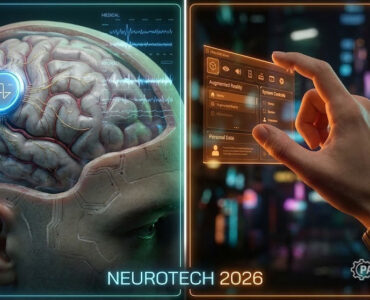 Neuralink vs. Meta (2026): The "Mind Control" Patent War – Brain Chips vs. Wristbands 3 Neuralink brain implant vs Meta EMG wristband technology comparison 2026 - Invasive vs Non-invasive BCI.