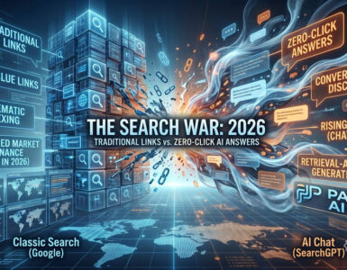 SearchGPT vs Google Market Share 2026: The RAG Patent War & Zero-Click Survival Guide 27 SearchGPT vs Google market share and AI search RAG patent war in 2026