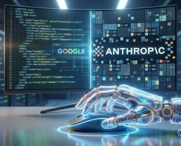 AI Computer Use Agents 2026: The Google Jarvis vs. Anthropic Patent War 2 Google Project Jarvis vs Anthropic Computer Use agent patent war