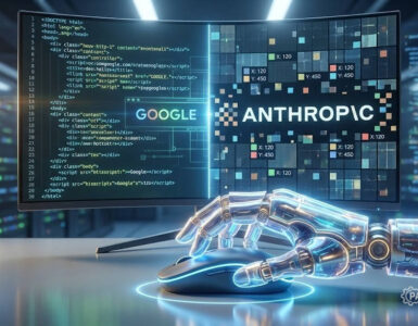 AI Computer Use Agents 2026: The Google Jarvis vs. Anthropic Patent War 44 Google Project Jarvis vs Anthropic Computer Use agent patent war