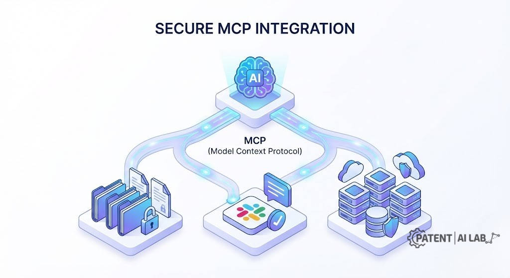 AI Computer Use Agents 2026: The Google Jarvis vs. Anthropic Patent War 5 How MCP (Model Context Protocol) connects AI agents to local enterprise environments safely.