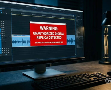 Is "Generic" AI Voice Illegal in 2026? The NO FAKES Act Liability Trap 3 Is generic AI voice illegal