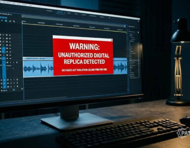 Is "Generic" AI Voice Illegal in 2026? The NO FAKES Act Liability Trap 38 Is generic AI voice illegal