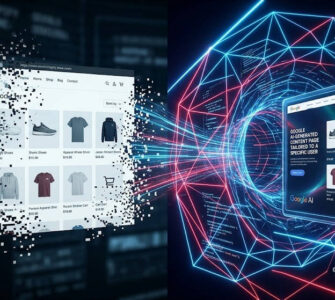 Google AI Landing Page Replacement: Technical Defense Against Patent US12536233B1 4 Google AI Landing Page Replacement