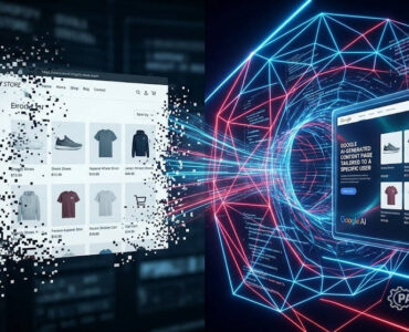 Google AI Landing Page Replacement: Technical Defense Against Patent US12536233B1 2 Google AI Landing Page Replacement