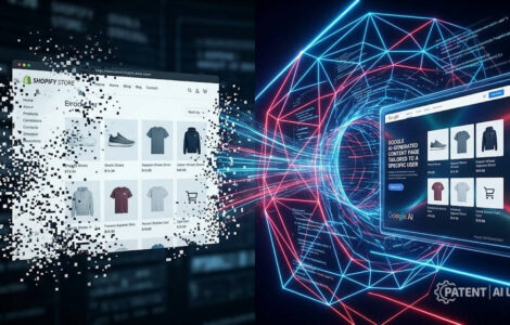 Google AI Landing Page Replacement: Technical Defense Against Patent US12536233B1 13 Google AI Landing Page Replacement