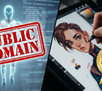 How to Copyright Human-Modified AI Art: The 2026 USCO Step-by-Step Guide 4 Step by Step guide on How to Copyright Human Modified AI Art
