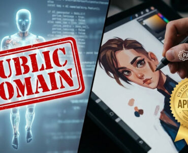 How to Copyright Human-Modified AI Art: The 2026 USCO Step-by-Step Guide 2 Step by Step guide on How to Copyright Human Modified AI Art