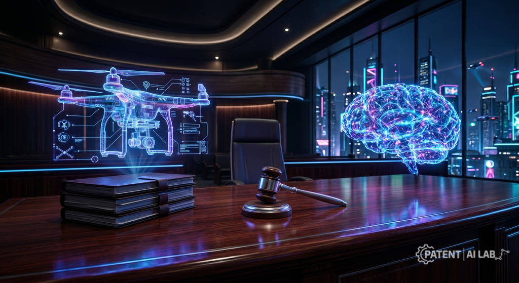 PatentPal vs Claude: Best AI for Provisional Patent Drafting (2026 Benchmark) 2 PatentPal vs Claude comparison for drafting provisional patents